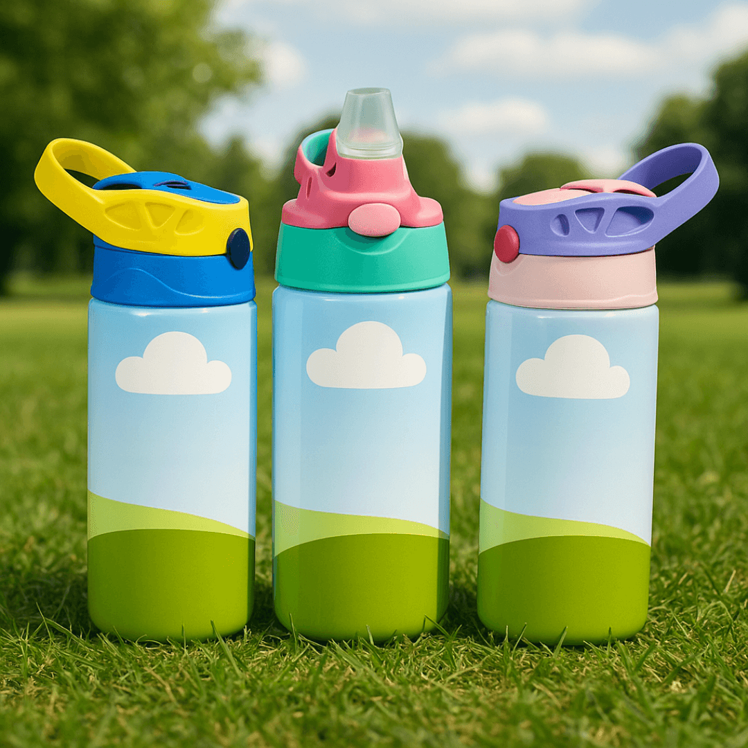 Flip Top Sippy Cup | Custom Printed