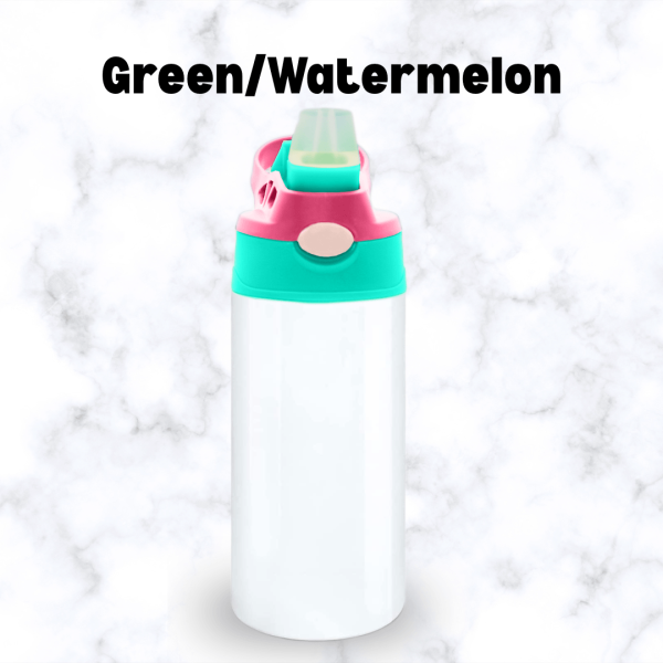 Flip Top Sippy Cup | Custom Printed
