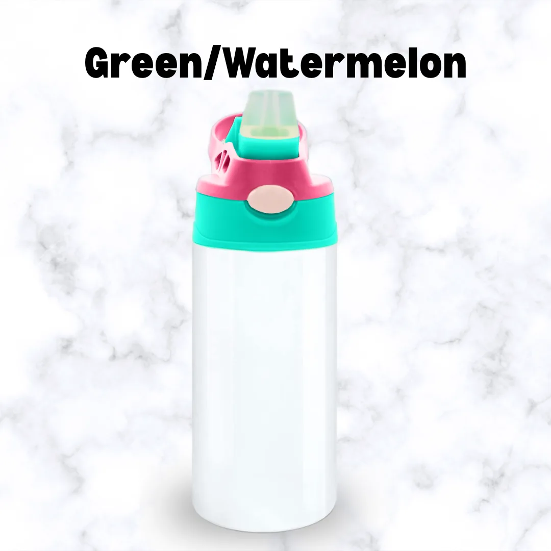 Flip Top Sippy Cup | Custom Printed
