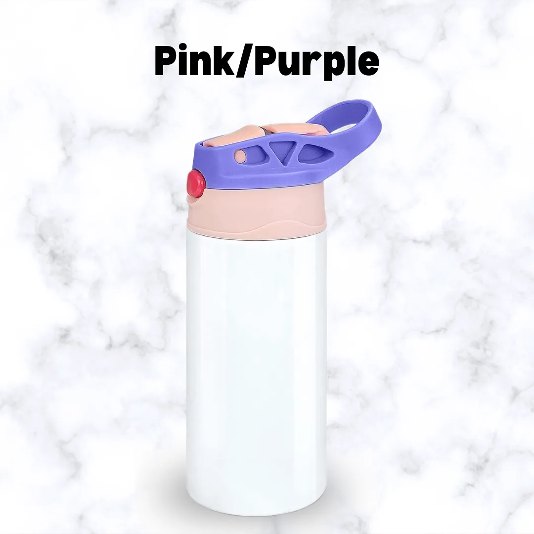 Flip Top Sippy Cup | Custom Printed