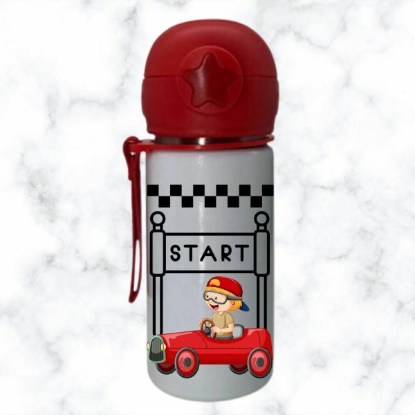 Racing Buddy Sippy Cup