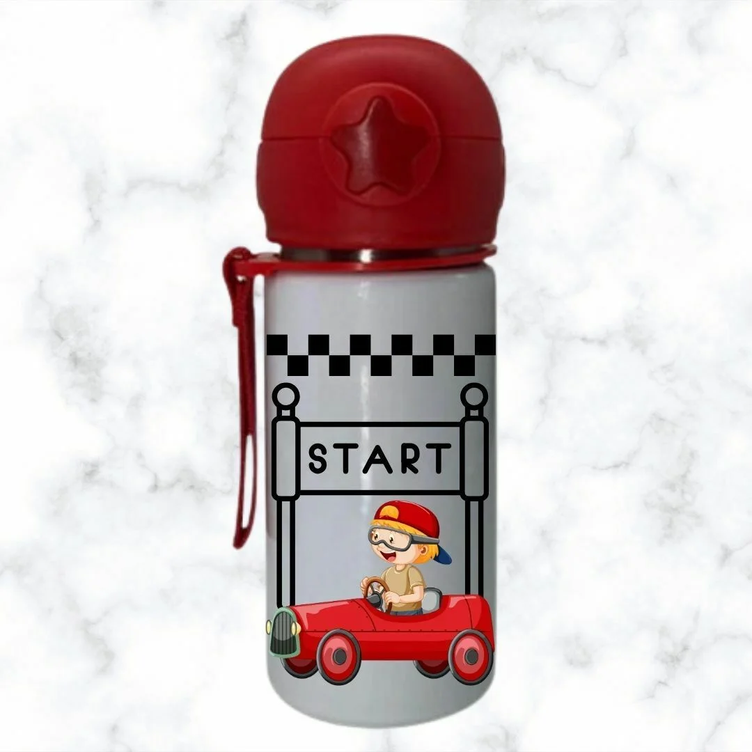 Racing Buddy Sippy Cup