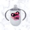 Mickey Mouse Ears Baby Sippy Cup Egg-Shaped