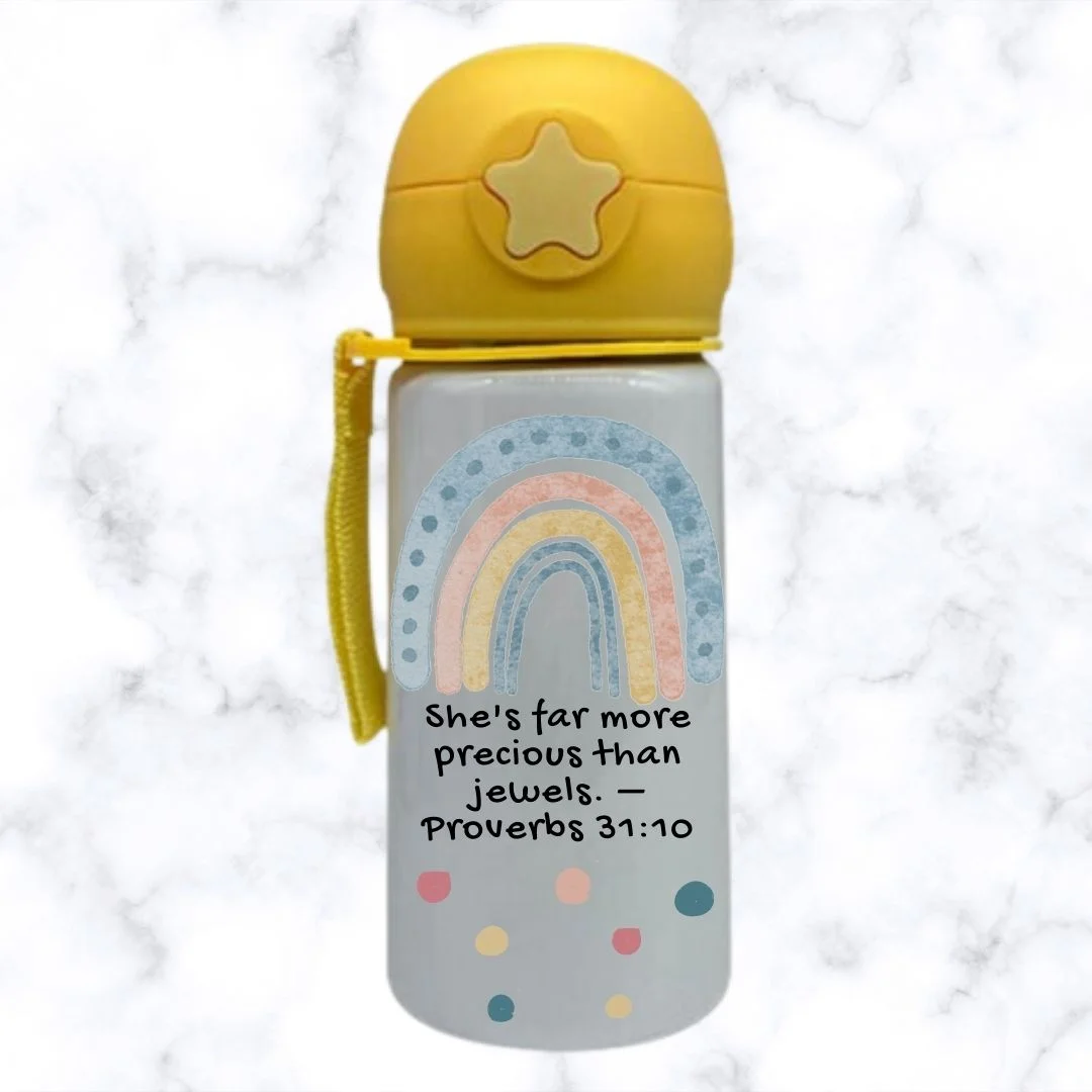 Proverbs 31:10 Buddy Sippy Cup