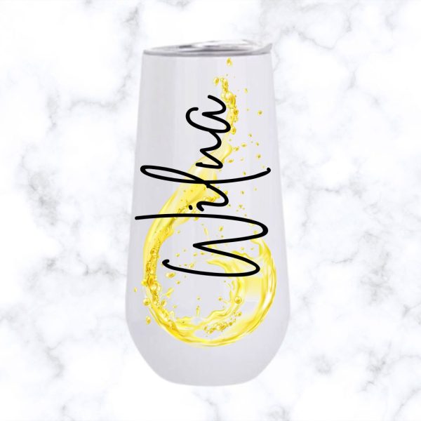 Champaign Splash Champagne Flute