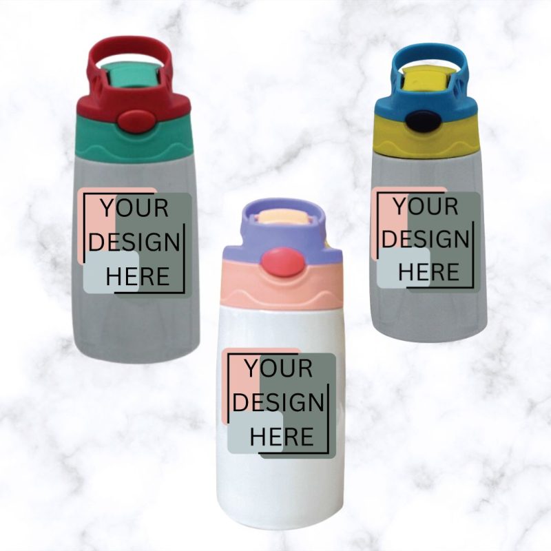 Flip Top Sippy Cup | Custom Printed