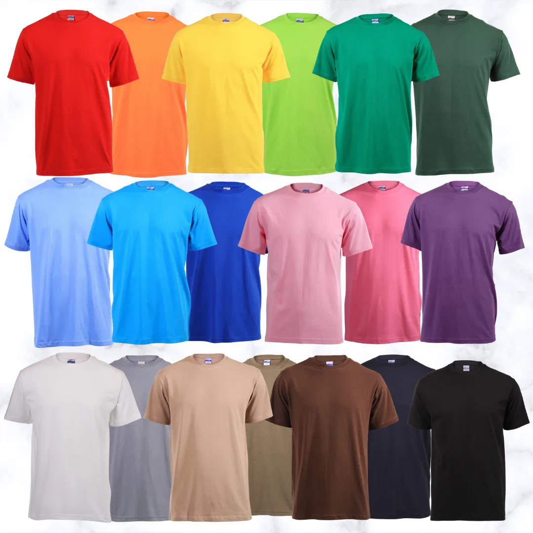 Unisex Kids Short Sleeve T-Shirt Custom Printed