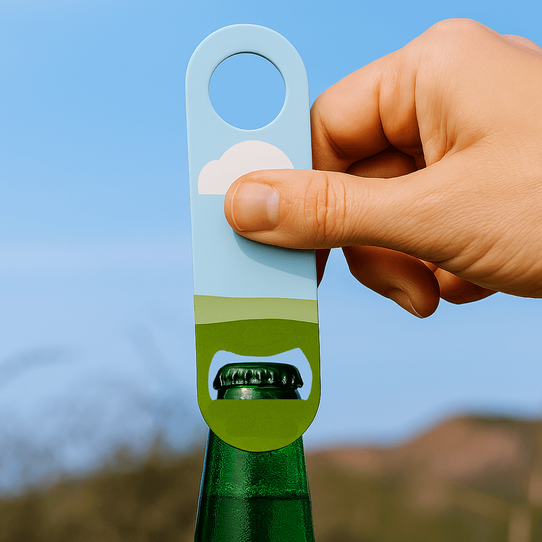 Bar Butler Bottle Opener