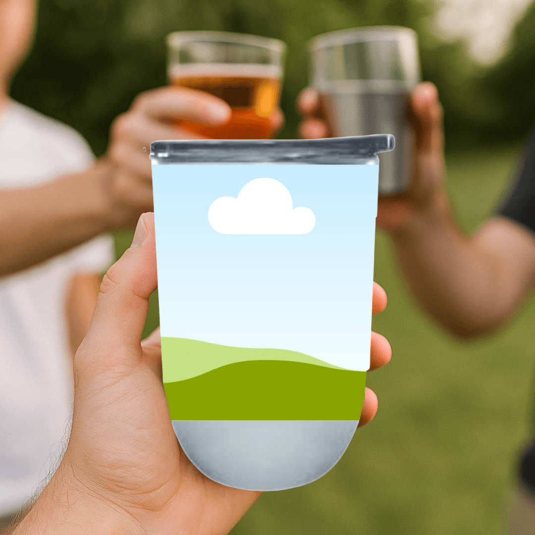Gin Tumbler | Custom Printed