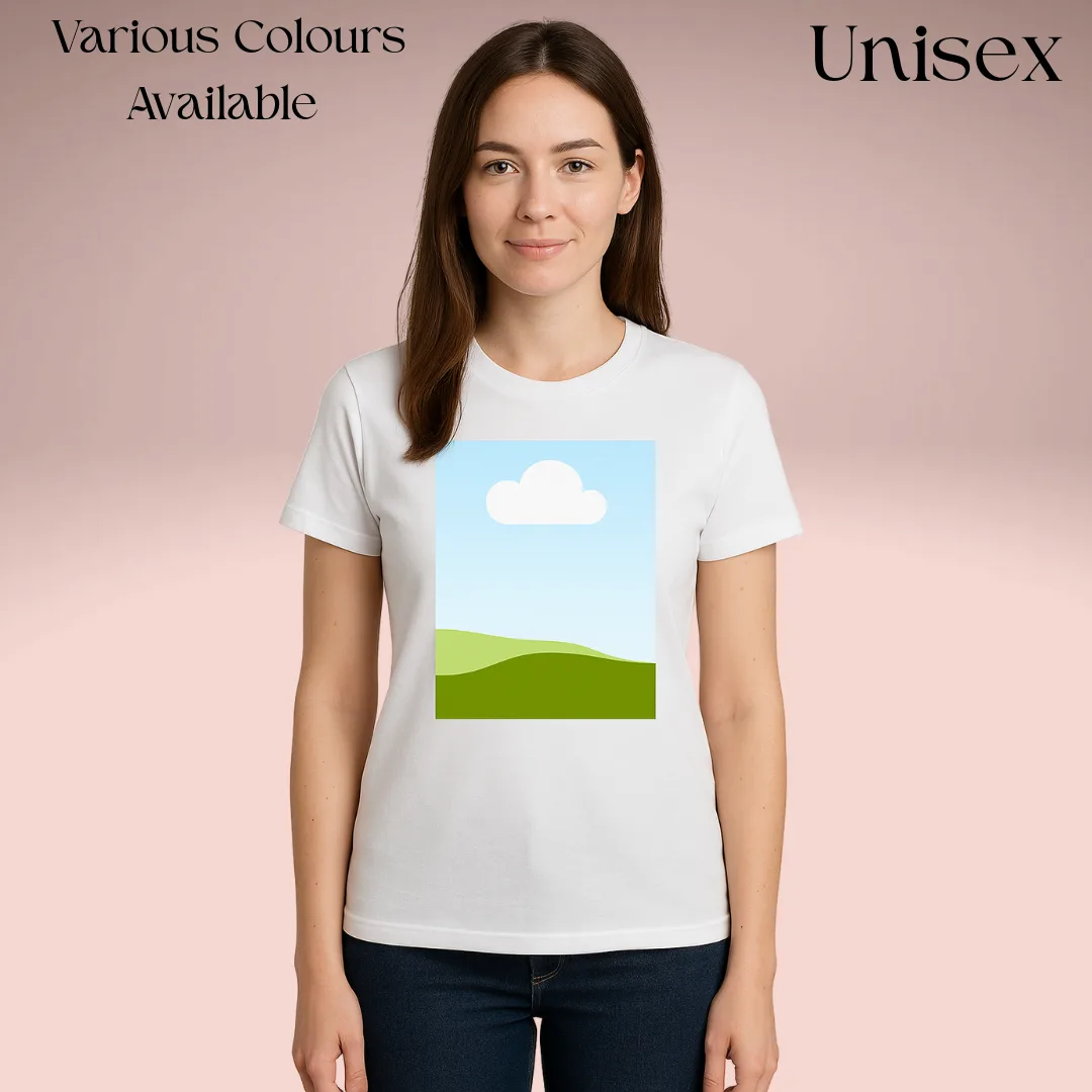 Unisex Heavyweight T-Shirt | Custom Printed