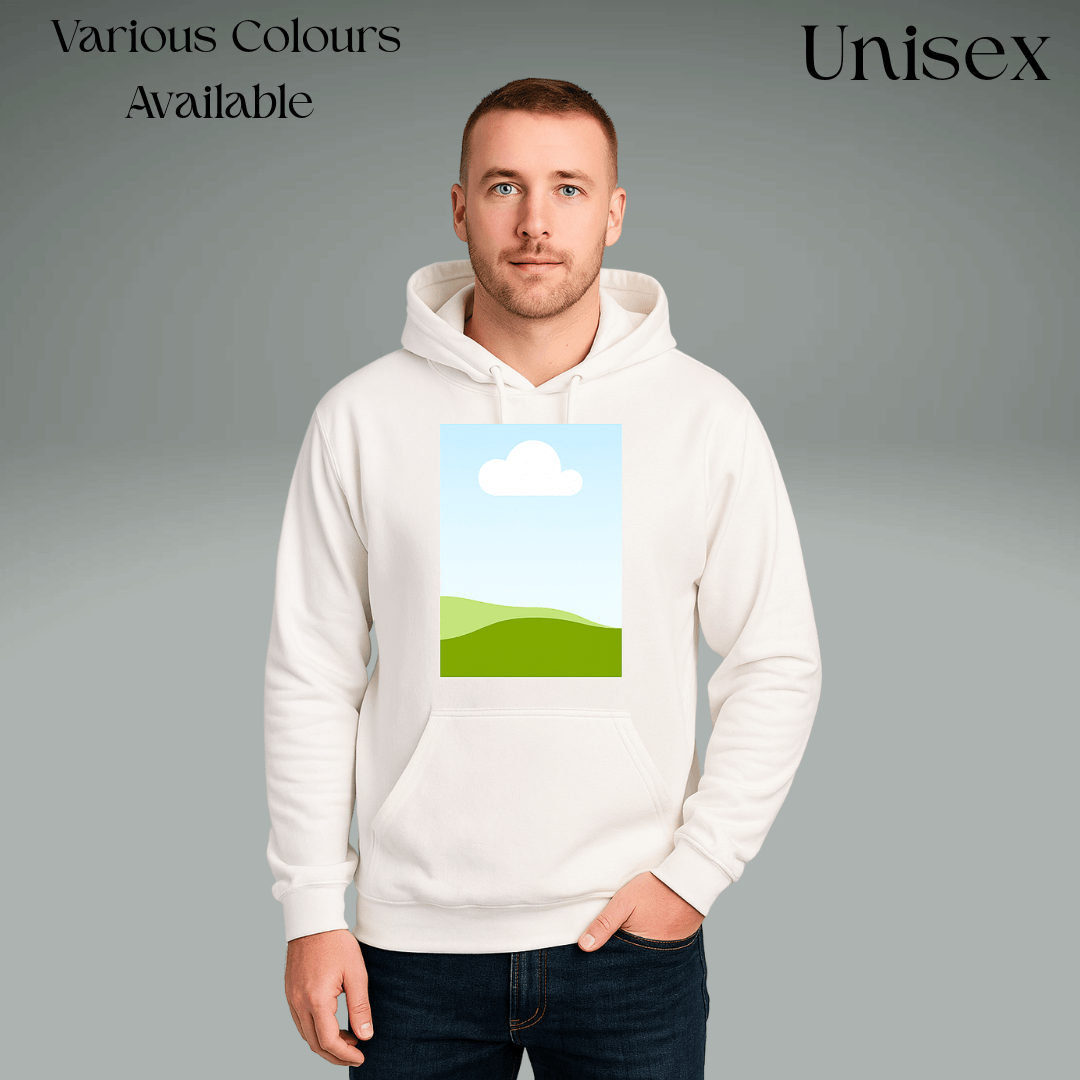 Adult Unisex Hoodie | Custom Printed