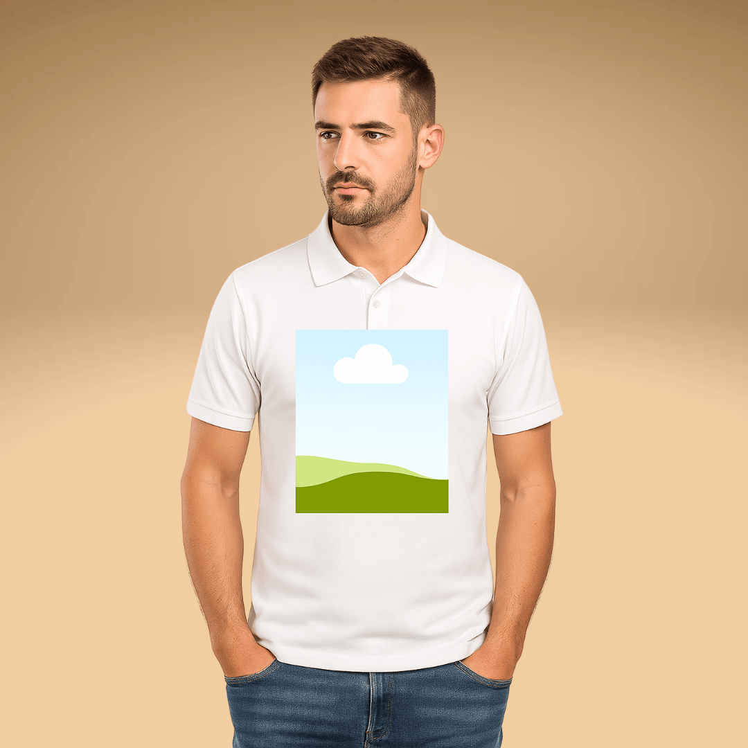 Men's Polo Shirt | Custom Printed