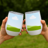 Wine Tumbler | Custom Printed