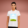 Ladies Polo Shirt | Custom Printed