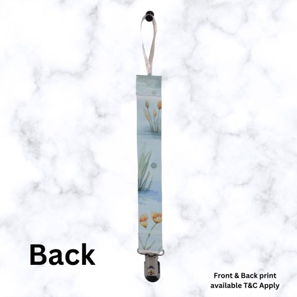 Alternative view of Custom Printed Dummy Clip