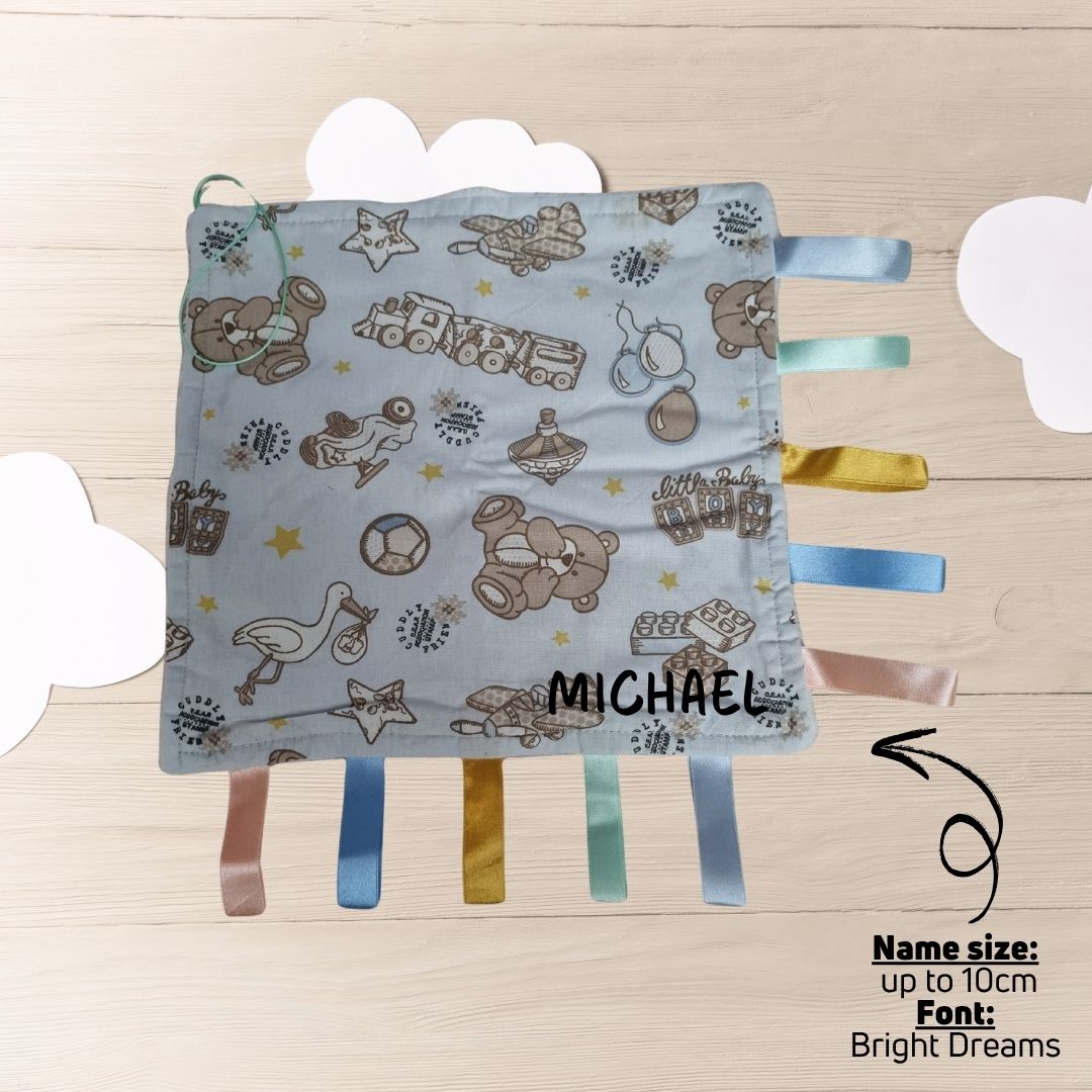 Taglet Comfort Blankie