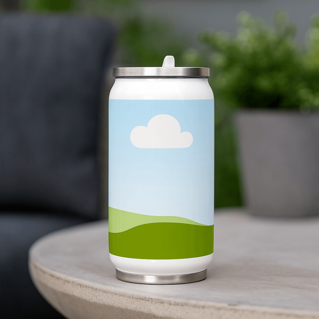 250ml Can | Custom Printed