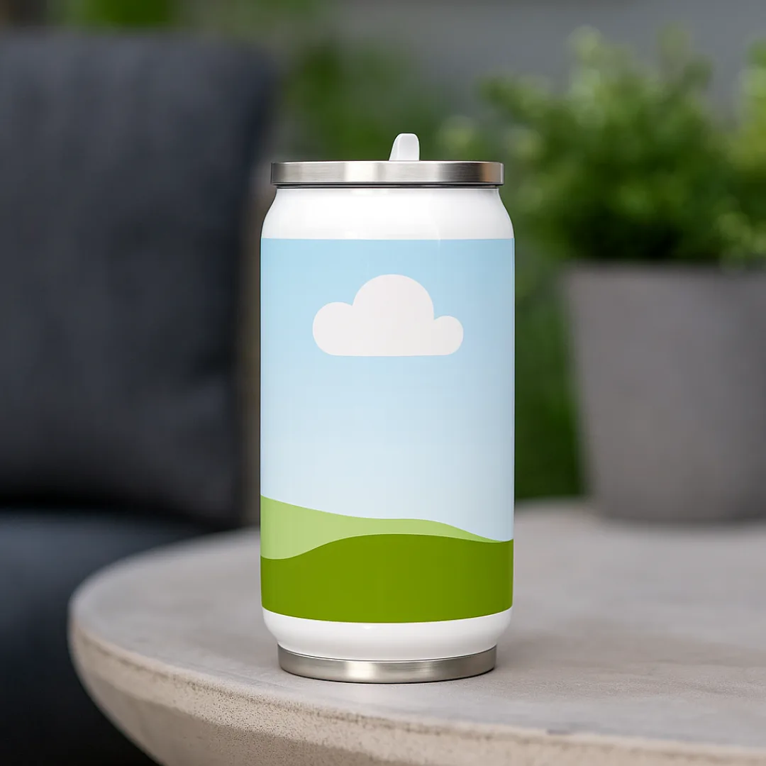 250ml Can | Custom Printed