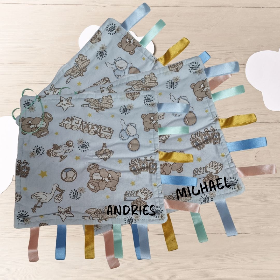 Taglet Comfort Blankie