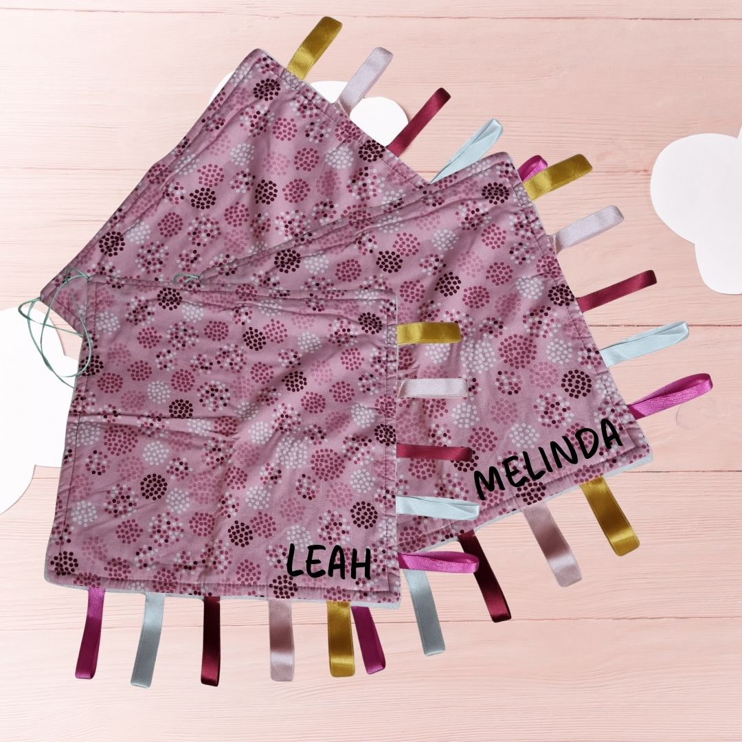 Taglet Comfort Blankie
