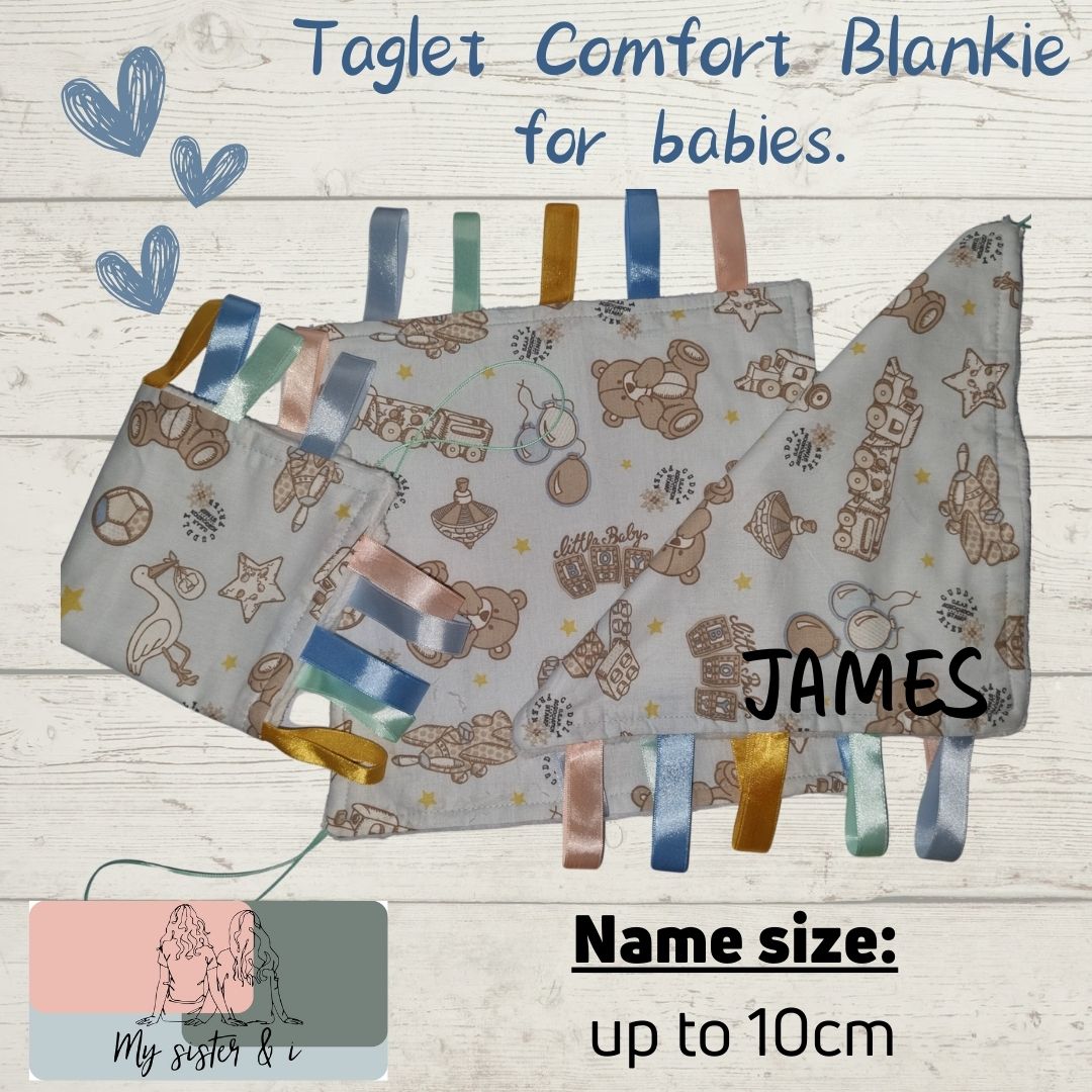 Comfie boys - Taglet boys