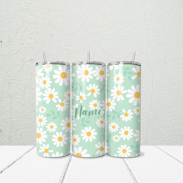 Daisy 20oz Skinny Tumbler