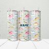 Dino 20oz Skinny Tumbler