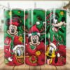 Mickey Mouse Festive Skinny Tumbler