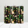 Llama 20oz Skinny Tumbler