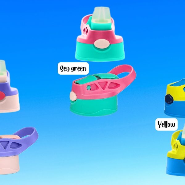 Flip Top Sippy Cups colours