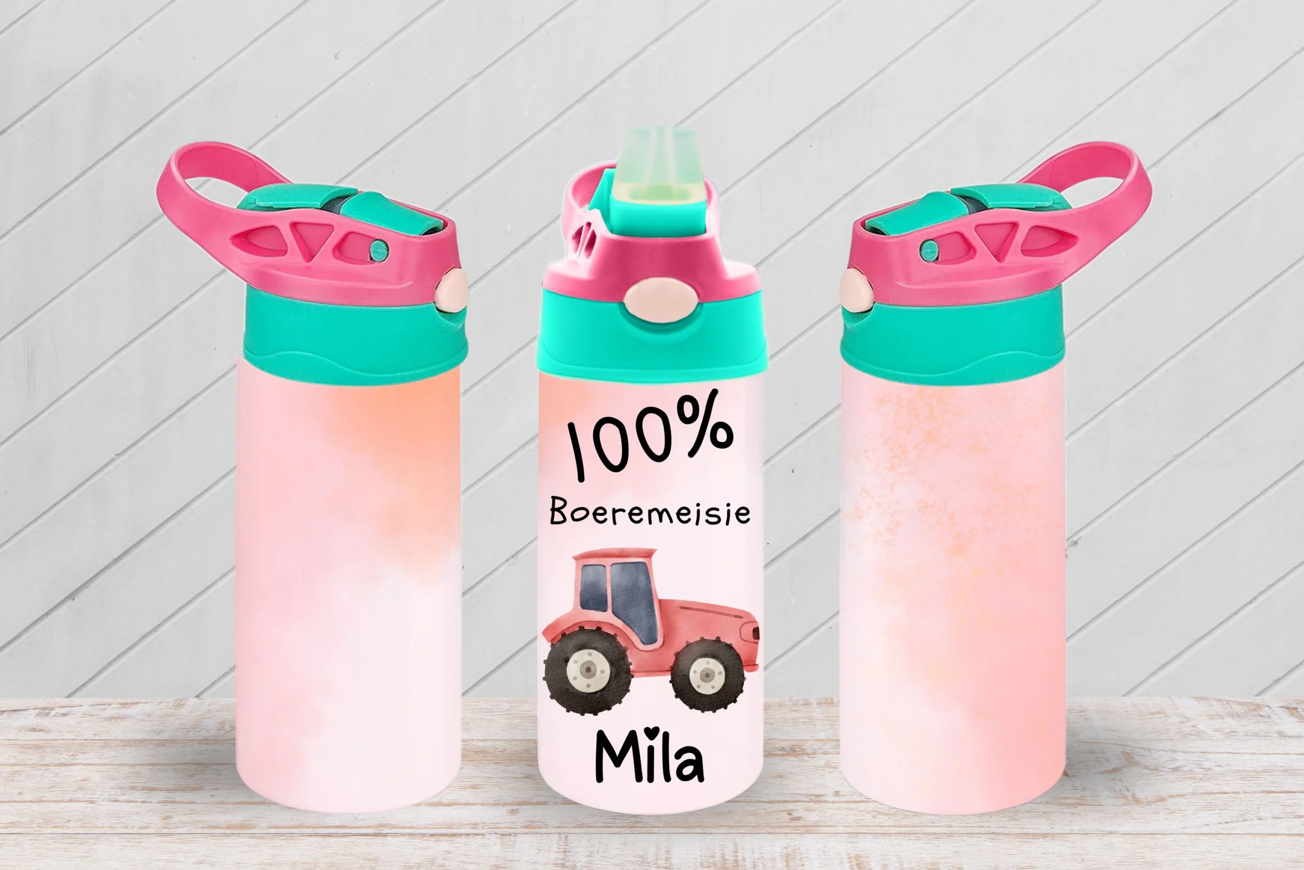 Boeremeisie Flip Top Sippy Cup