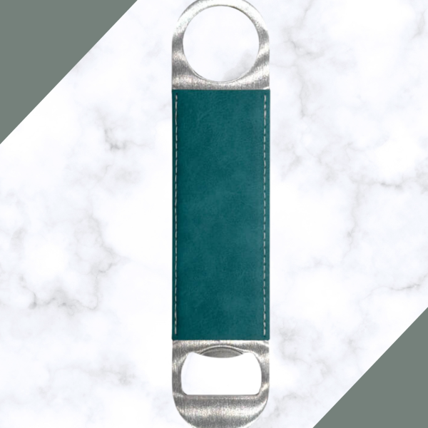 Alternative view of PU Leather Bar Butler Bottle Opener