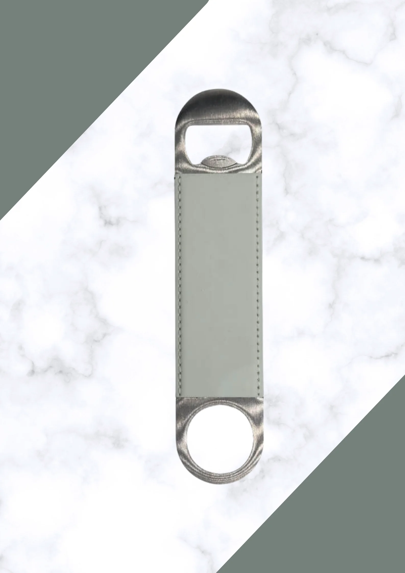 PU Leather Bar Butler Bottle Opener - Image 4