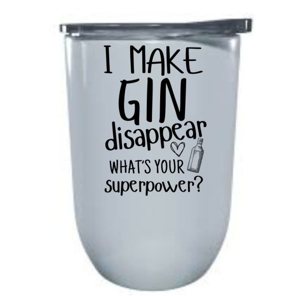 What's your super power