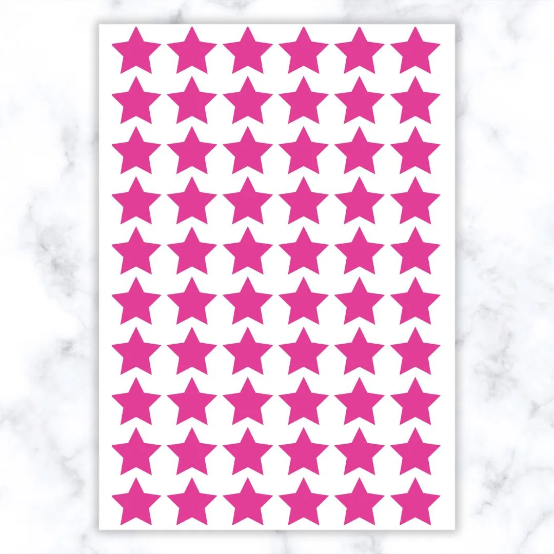 Vinyl Stars - Matt Purple