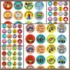 Lunch box Stickers