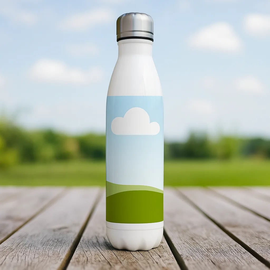 Water Bottle 500ml | Custom Printed