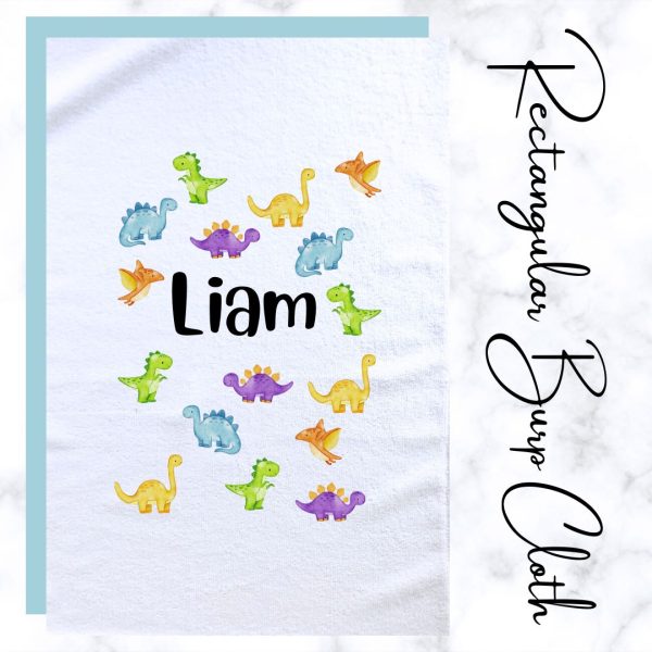 Dino Friends Small Design
