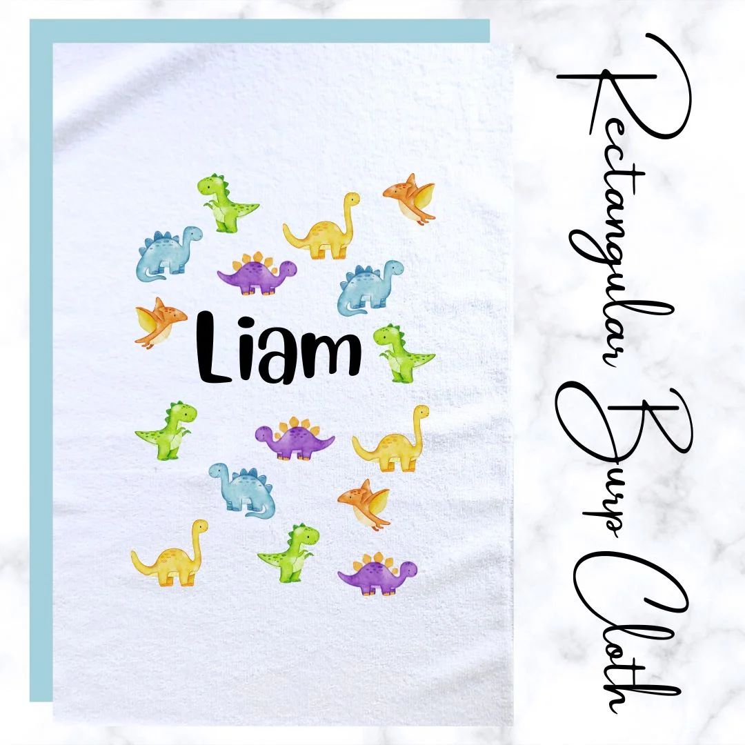 Dino Friends Small Design