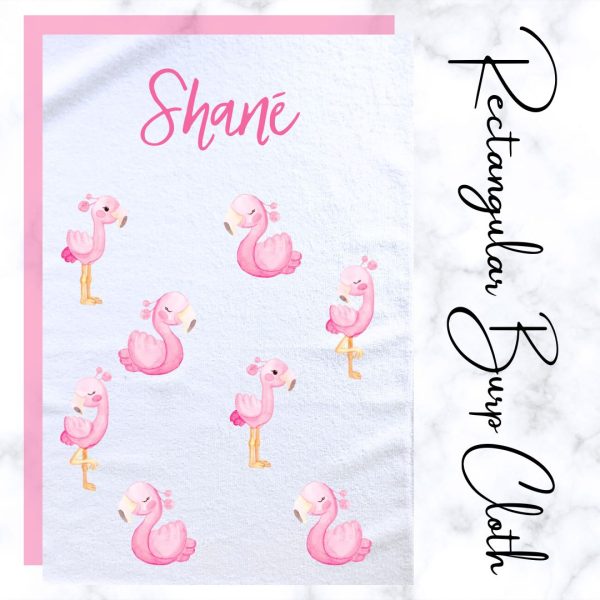Flamingo Name Design