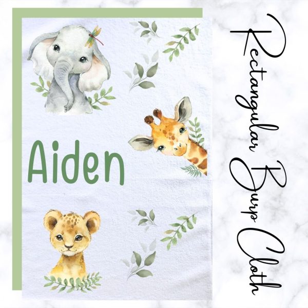 Safari Animals 3