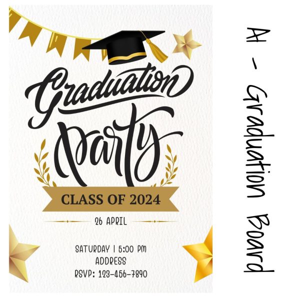 Graduation Board