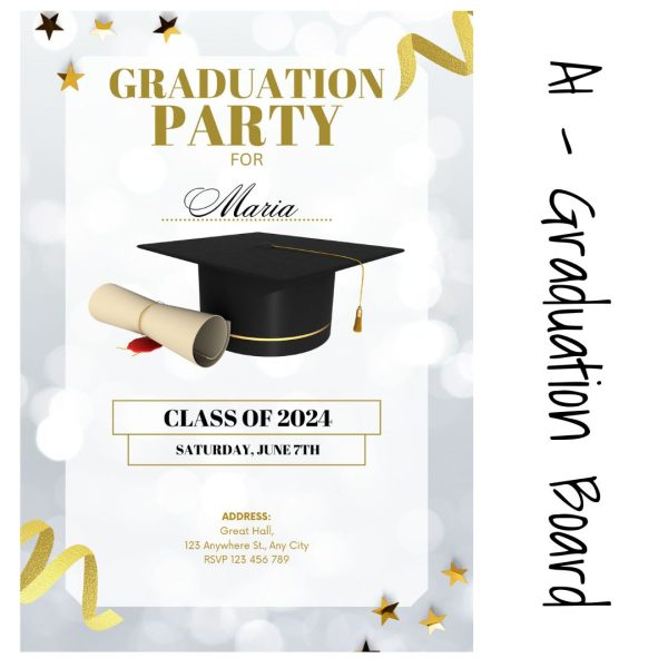 Graduation Board