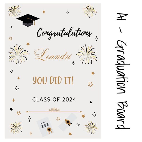 Graduation Board