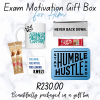 Exam Motivation Gift Box for Him
