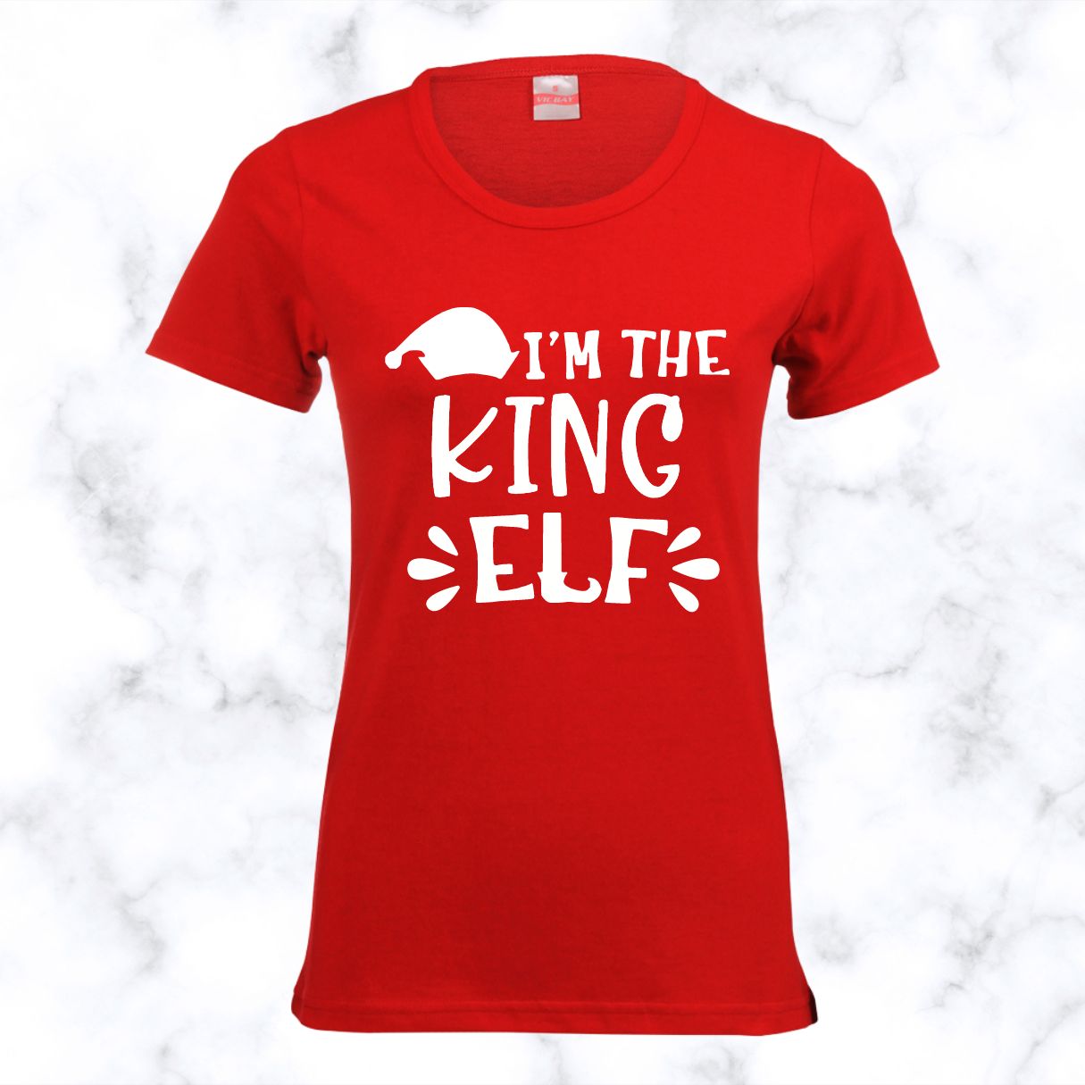 king queen combo t shirt