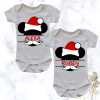 Disney Mickey Mouse Christmas Name