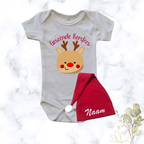 Merry Christmas Reindeer Combo
