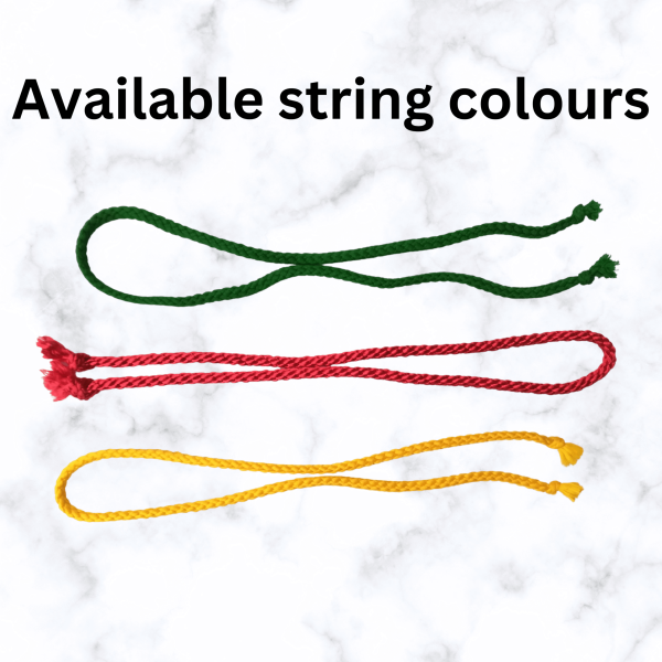 Available string colours