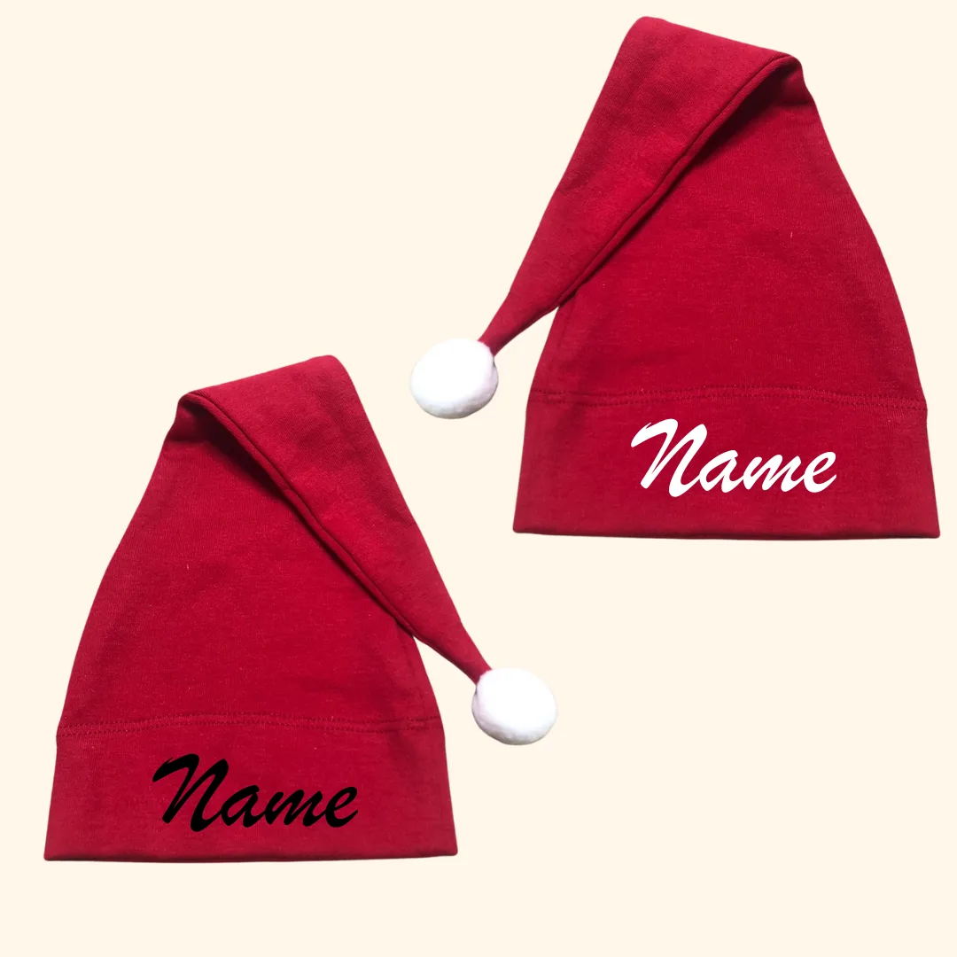 Baby Santa Hat